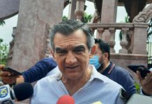 “Estoy listo y me voy a registrar”: Américo Villarreal Anaya
