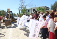 Anunció Carlos Peña año del agua para Reynosa
