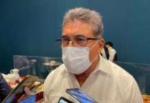 Se requieren 1500 mdp para rescatar la Laguna de Champayán y resolver el problema del agua: Armando Martínez