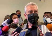 “No son asperezas, son posicionamientos naturales”, así llama Zertuche Zuani a diferencias con diputados del PAN
