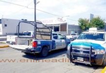 Arrestado por alterar el orden público