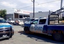 Arrestan a mujer por alterar el orden