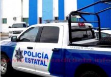 Arrestan a sujeto por alterar el orden público