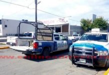 Arrestan a sujeto por escandalizar en la zona Centro