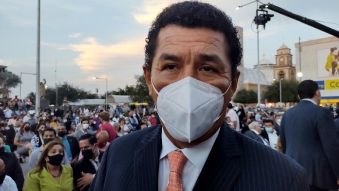 Asegura alcalde de Matamoros que reelección dará pie a que siga creciendo la ciudad