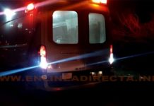 Atropellan a persona en la vía pública