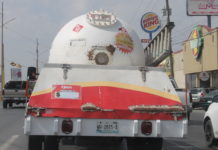 Precios del gas lp bajan 2 centavos