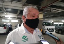 CONALEP Tampico inició clases presenciales con 15 alumnos