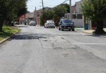 Se hunde el Boulevard Rio San Juan