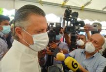 Chucho Nader se suma a la petición de legisladores para que se dé mantenimiento al Puente Tampico