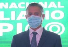 “Seguiremos alzando la voz para que den mantenimiento al Puente Tampico”: Chucho Nader
