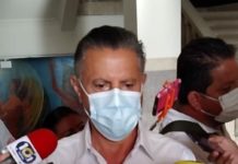 Chucho Nader confía en que proyecto de Acuario pronto se haga realidad