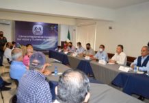 Chucho Nader “evade” tema de aspiraciones al Gobierno de Tamaulipas
