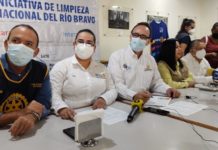 Club Rotario Reynosa invita a participar en el Día del Rio