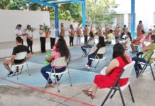 Con Protocolos de Salud; Anuncia DIF Tampico Reanudación de Clases en Centros CAIC’S