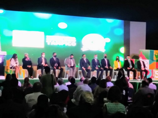 Promoverán Parque Industrial en 50 Congreso Nacional Inmobiliario Tampico