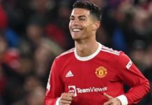Cristiano Ronaldo firma la remontada del Manchester United