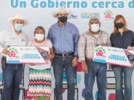 Tamaulipas es el estado que más apoyos médicos gratuitos ha entregado a nivel nacional en los dos últimos años