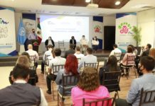 Se unen Gobierno del Estado, DIF Tamaulipas y UNODC para prevenir el tráfico ilícito de migrantes o refugiados