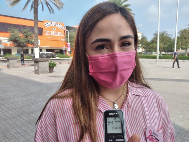 Ofrece DIF Reynosa mastografías gratuitas