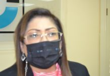 Es prioridad tener más infraestructura para la ciudad; diputada federal