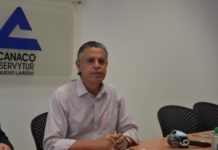 Visita Nuevo Laredo ‘Chucho’ Nader…para promocionar Tampico