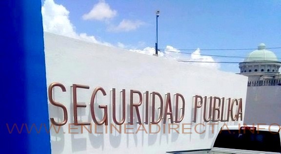 Detienen a sujeto alterar el orden público