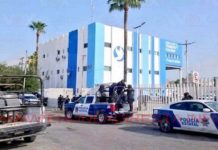 Detienen a sujeto alterar el orden público