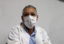 4 casos de dengue en la Jurisdicción No. II