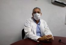 Persiste tercera ola de COVID-19, necesario mantener medidas preventivas