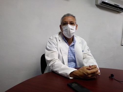 Dr. Hector P.