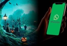 WhatsApp le entra al ‘mood’ Halloween, así puedes obtenerlo