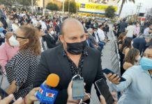 “El Calabazo” inicia con trabajos de limpieza y bacheo en Rio Bravo