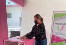 Brinda apoyo alimentario a adultos mayores