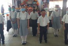 Entregan los primero 506 Uniformes Escolares Gratuitos en Matamoros