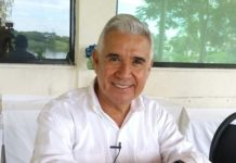 Felipe Garza Narváez pide a MORENA piso parejo para todos a la hora de seleccionar a su candidato