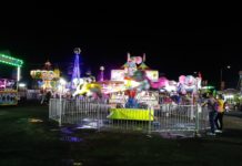 Reportan saldo blanco en la feria de Tampico