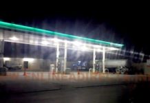 Gorrón pide servicio de combustible y se fuga sin pagar