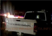 Hallan en incendio de vivienda persona sin vida