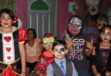 Convocan a no celebrar “Halloween”