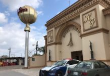 Piden a Policías Estatales desalojar hotel en Matamoros
