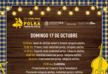 ¡Disfruta del concurso estatal de polka tamaulipeca sin salir de casa!