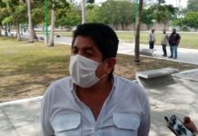Solo un camión recolector de la administración de Andrés Zorrilla sigue funcionando