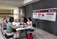 No recibieron su pensión 100 abuelitos en este bimestre.