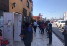 Matamorenses acuden a cobrar seguro de daños al Infonavit