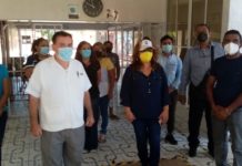 Maestros impiden ingreso de directora a secundaria secundaria de Madero