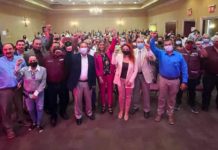 Arranca recorrido de Maki Ortiz por Tamaulipas