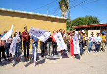 Amplio alcance de rehabilitación del drenaje sanitario en La Cañada