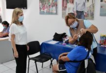 *Realiza DIF Tampico Semana del Apapacho en Beneficio de los Adultos Mayores*