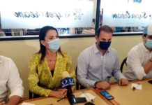 Diputados locales del PAN de Tampico y Madero, se unen para trabajar en equipo